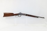 c1896 TAKEDOWN WINCHESTER Model 1894 .32-40 Rifle Notched Stock JMB Antique With Climbin’ Lyman Receiver Peep Sight - 16 of 21