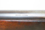 c1896 TAKEDOWN WINCHESTER Model 1894 .32-40 Rifle Notched Stock JMB Antique With Climbin’ Lyman Receiver Peep Sight - 6 of 21