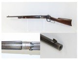 c1896 TAKEDOWN WINCHESTER Model 1894 .32-40 Rifle Notched Stock JMB Antique With Climbin’ Lyman Receiver Peep Sight - 1 of 21