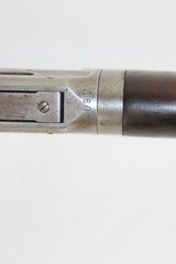 c1896 TAKEDOWN WINCHESTER Model 1894 .32-40 Rifle Notched Stock JMB Antique With Climbin’ Lyman Receiver Peep Sight - 7 of 21