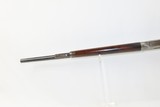 c1896 TAKEDOWN WINCHESTER Model 1894 .32-40 Rifle Notched Stock JMB Antique With Climbin’ Lyman Receiver Peep Sight - 9 of 21