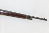 c1896 TAKEDOWN WINCHESTER Model 1894 .32-40 Rifle Notched Stock JMB Antique With Climbin’ Lyman Receiver Peep Sight - 19 of 21