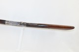 c1896 TAKEDOWN WINCHESTER Model 1894 .32-40 Rifle Notched Stock JMB Antique With Climbin’ Lyman Receiver Peep Sight - 8 of 21