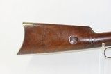 c1896 TAKEDOWN WINCHESTER Model 1894 .32-40 Rifle Notched Stock JMB Antique With Climbin’ Lyman Receiver Peep Sight - 17 of 21