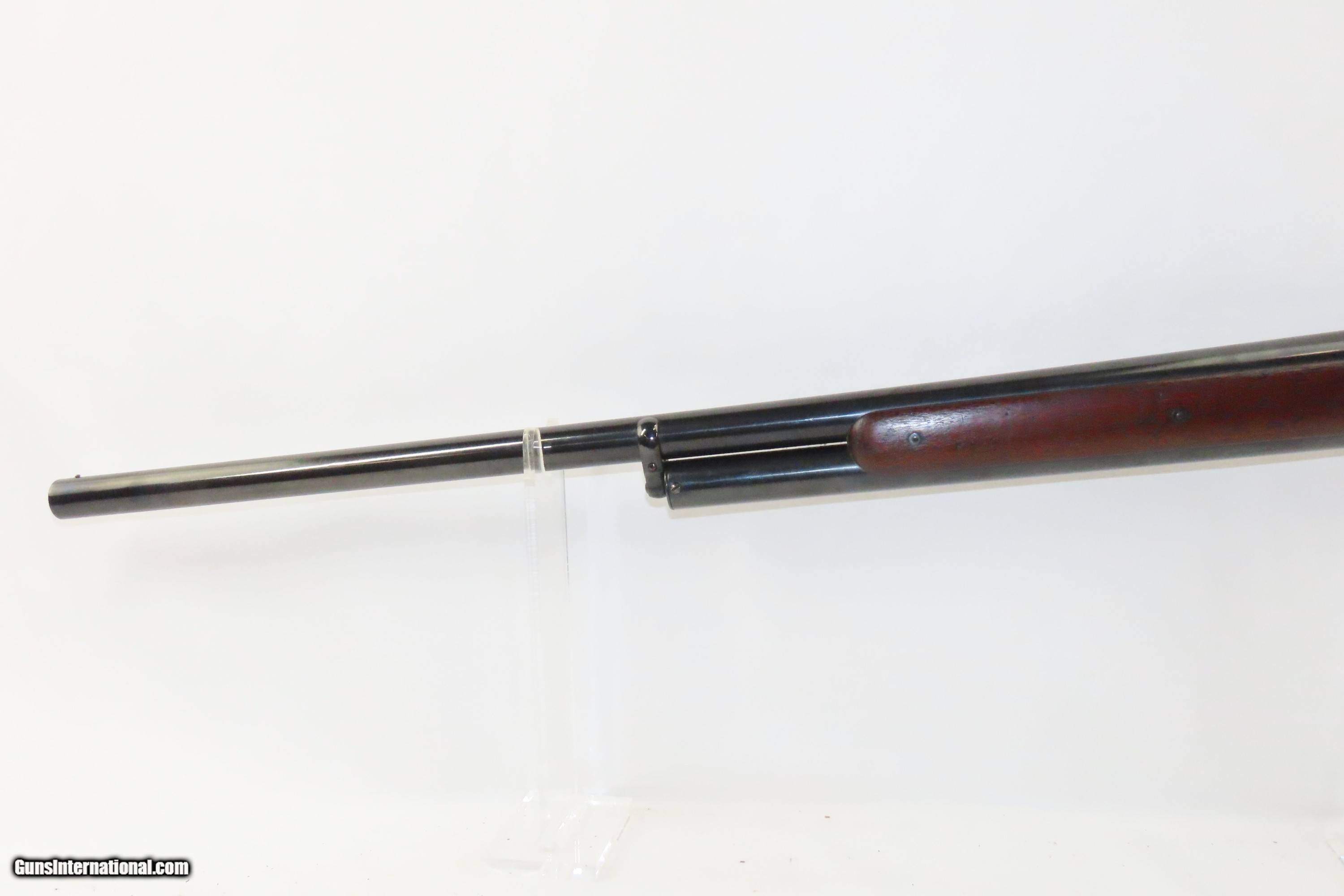 Original U.S. Winchester Model 1887 Lever Action 10ga. Shotgun