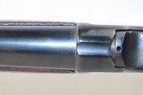 c1894 mfr. Antique WINCHESTER Model 1887 Lever Action SHOTGUN 10 Gauge JMB
10 GAUGE Coach and Law Enforcement Gun - 11 of 20