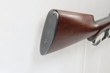 c1894 mfr. Antique WINCHESTER Model 1887 Lever Action SHOTGUN 10 Gauge JMB
10 GAUGE Coach and Law Enforcement Gun - 19 of 20