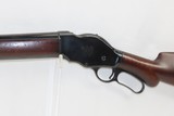 c1894 mfr. Antique WINCHESTER Model 1887 Lever Action SHOTGUN 10 Gauge JMB
10 GAUGE Coach and Law Enforcement Gun - 4 of 20