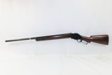 c1894 mfr. Antique WINCHESTER Model 1887 Lever Action SHOTGUN 10 Gauge JMB
10 GAUGE Coach and Law Enforcement Gun - 2 of 20