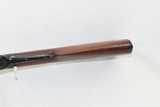 c1894 mfr. Antique WINCHESTER Model 1887 Lever Action SHOTGUN 10 Gauge JMB
10 GAUGE Coach and Law Enforcement Gun - 12 of 20