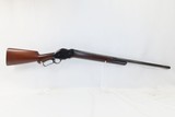c1894 mfr. Antique WINCHESTER Model 1887 Lever Action SHOTGUN 10 Gauge JMB
10 GAUGE Coach and Law Enforcement Gun - 15 of 20
