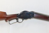 c1894 mfr. Antique WINCHESTER Model 1887 Lever Action SHOTGUN 10 Gauge JMB
10 GAUGE Coach and Law Enforcement Gun - 17 of 20