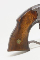 c1862 mfr SAVAGE NAVY Revolver .36 2-Trigger Dual Action CIVIL WARAntique Unique Early 1860s Two-Trigger Revolver - 3 of 17