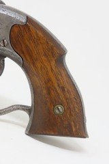 c1862 mfr SAVAGE NAVY Revolver .36 2-Trigger Dual Action CIVIL WARAntique Unique Early 1860s Two-Trigger Revolver - 15 of 17