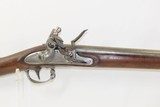 1837 NEW JERSEY STATE MILITIA Antique NIPPES M1816 FLINTLOCK Musket BAYONET 1 of 1,600 Model 1816s; NEW JERSEY Marked MUSKET - 4 of 23