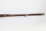 1837 NEW JERSEY STATE MILITIA Antique NIPPES M1816 FLINTLOCK Musket BAYONET 1 of 1,600 Model 1816s; NEW JERSEY Marked MUSKET - 5 of 23