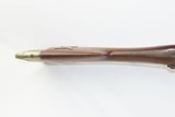 SANTA FE TRAIL LONG RIFLE ARROW ROCK, MISSOURI J. SITES .38
c1840s Antique WESTWARD EXPANSION Mid-1800s HALF STOCK Long Rifle - 9 of 18