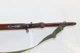 World War II MOSSBERG M42M-B U.S. LEND/LEASE .22 Training Rifle C&R BRITISH UNITED STATES PROPERTY Marked with SLING - 6 of 19