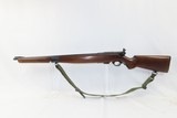 World War II MOSSBERG M42M-B U.S. LEND/LEASE .22 Training Rifle C&R BRITISH UNITED STATES PROPERTY Marked with SLING - 2 of 19