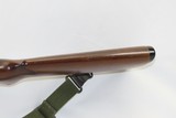 World War II MOSSBERG M42M-B U.S. LEND/LEASE .22 Training Rifle C&R BRITISH UNITED STATES PROPERTY Marked with SLING - 11 of 19