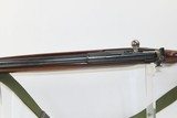World War II MOSSBERG M42M-B U.S. LEND/LEASE .22 Training Rifle C&R BRITISH UNITED STATES PROPERTY Marked with SLING - 12 of 19