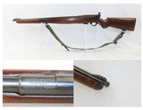 World War II MOSSBERG M42M-B U.S. LEND/LEASE .22 Training Rifle C&R BRITISH UNITED STATES PROPERTY Marked with SLING - 1 of 19