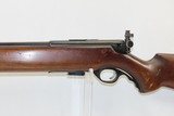 World War II MOSSBERG M42M-B U.S. LEND/LEASE .22 Training Rifle C&R BRITISH UNITED STATES PROPERTY Marked with SLING - 4 of 19