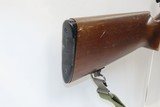 World War II MOSSBERG M42M-B U.S. LEND/LEASE .22 Training Rifle C&R BRITISH UNITED STATES PROPERTY Marked with SLING - 18 of 19