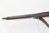 World War II MOSSBERG M42M-B U.S. LEND/LEASE .22 Training Rifle C&R BRITISH UNITED STATES PROPERTY Marked with SLING - 13 of 19
