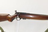 World War II MOSSBERG M42M-B U.S. LEND/LEASE .22 Training Rifle C&R BRITISH UNITED STATES PROPERTY Marked with SLING - 16 of 19