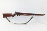 World War II MOSSBERG M42M-B U.S. LEND/LEASE .22 Training Rifle C&R BRITISH UNITED STATES PROPERTY Marked with SLING - 14 of 19