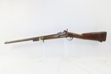 CIVIL WAR French Arsenal Made M1829/61 Perc. Conversion ARTILLERY MUSKETOON Scarce Percussion Conversion from Flintlock - 15 of 20