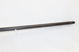 Antique FLINTLOCK LONG RIFLE PIONEER HOMESTEAD .36 Striped Maple Stock KY
Kentucky Long Rifle with J. COOPER LOCKPLATE - 13 of 19