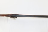 Antique FLINTLOCK LONG RIFLE PIONEER HOMESTEAD .36 Striped Maple Stock KY
Kentucky Long Rifle with J. COOPER LOCKPLATE - 12 of 19
