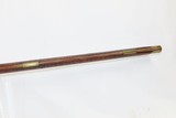 Antique FLINTLOCK LONG RIFLE PIONEER HOMESTEAD .36 Striped Maple Stock KY
Kentucky Long Rifle with J. COOPER LOCKPLATE - 10 of 19