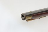 Antique FLINTLOCK LONG RIFLE PIONEER HOMESTEAD .36 Striped Maple Stock KY
Kentucky Long Rifle with J. COOPER LOCKPLATE - 18 of 19