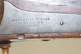 FINE CIVIL WAR Antique JOSLYN ARMS CAVALRY NY TN PA WV NE WI NV OH SpencerScarce 1 of 3500 UNION ARMY Carbines Made - 6 of 19