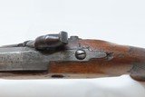 AUGSBURG, BAVARIA JOHANN MOND Mid-1800s Pistol .42 Antique BAVARIAN Self-defense BELT Pistol - 8 of 17