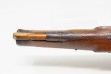 AUGSBURG, BAVARIA JOHANN MOND Mid-1800s Pistol .42 Antique BAVARIAN Self-defense BELT Pistol - 13 of 17