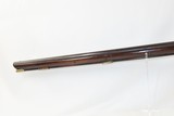 Late-18th Century BROWN BESS FLINTLOCK MUSKET British Antique .80 Colonial, Revolutionary War, Napoleonic Wars, War of 1812 - 15 of 17