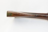 Late-18th Century BROWN BESS FLINTLOCK MUSKET British Antique .80 Colonial, Revolutionary War, Napoleonic Wars, War of 1812 - 9 of 17