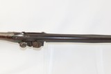 Late-18th Century BROWN BESS FLINTLOCK MUSKET British Antique .80 Colonial, Revolutionary War, Napoleonic Wars, War of 1812 - 10 of 17