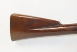 Late-18th Century BROWN BESS FLINTLOCK MUSKET British Antique .80 Colonial, Revolutionary War, Napoleonic Wars, War of 1812 - 3 of 17