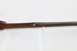 Late-18th Century BROWN BESS FLINTLOCK MUSKET British Antique .80 Colonial, Revolutionary War, Napoleonic Wars, War of 1812 - 7 of 17