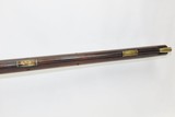 Late-18th Century BROWN BESS FLINTLOCK MUSKET British Antique .80 Colonial, Revolutionary War, Napoleonic Wars, War of 1812 - 8 of 17