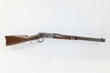 c1903 WINCHESTER M1894 Lever Action .32-40 WCF SADDLE RING CARBINE C&RDesigned by JOHN MOSES BROWNING - 15 of 20