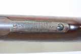 c1903 WINCHESTER M1894 Lever Action .32-40 WCF SADDLE RING CARBINE C&RDesigned by JOHN MOSES BROWNING - 11 of 20