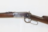 c1903 WINCHESTER M1894 Lever Action .32-40 WCF SADDLE RING CARBINE C&RDesigned by JOHN MOSES BROWNING - 4 of 20