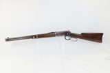 c1903 WINCHESTER M1894 Lever Action .32-40 WCF SADDLE RING CARBINE C&RDesigned by JOHN MOSES BROWNING - 2 of 20