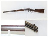 c1903 WINCHESTER M1894 Lever Action .32-40 WCF SADDLE RING CARBINE C&RDesigned by JOHN MOSES BROWNING - 1 of 20